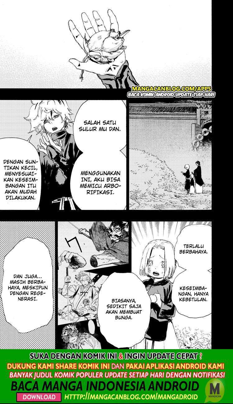 Jigokuraku — Chapter 68, halaman 3