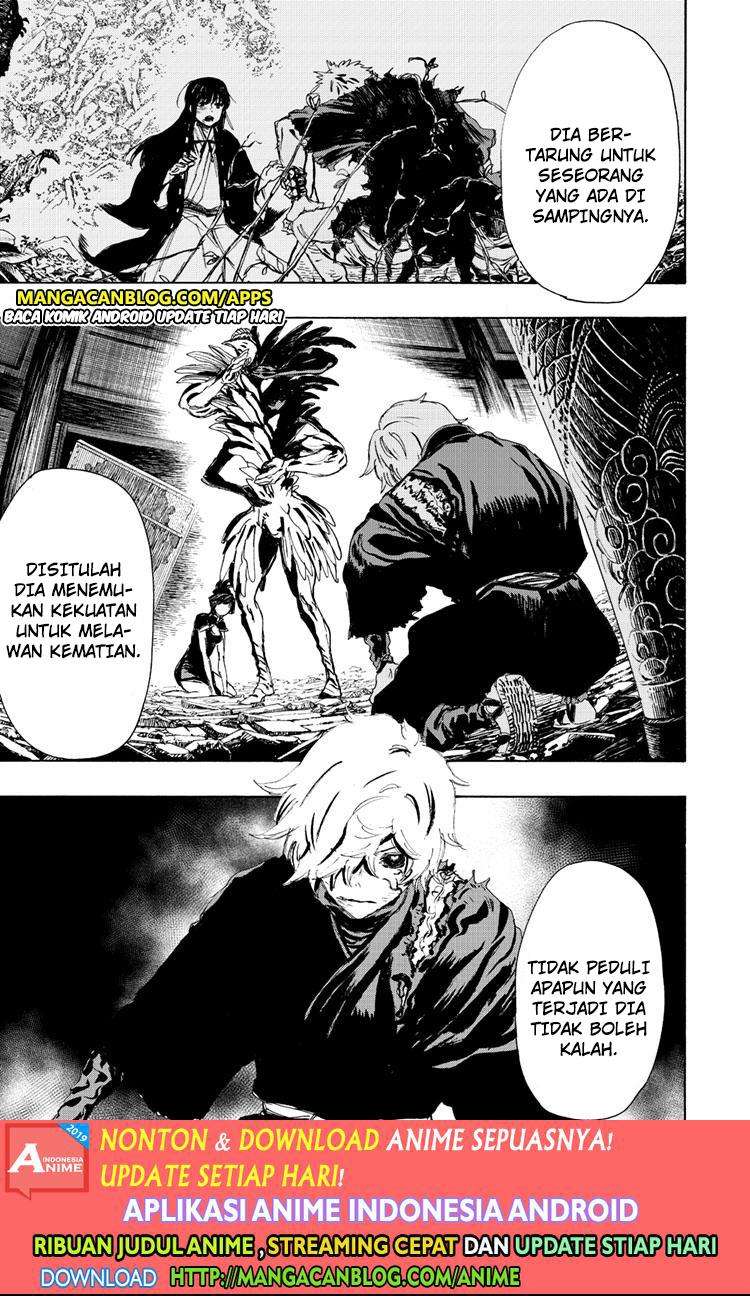 Jigokuraku — Chapter 68, halaman 7
