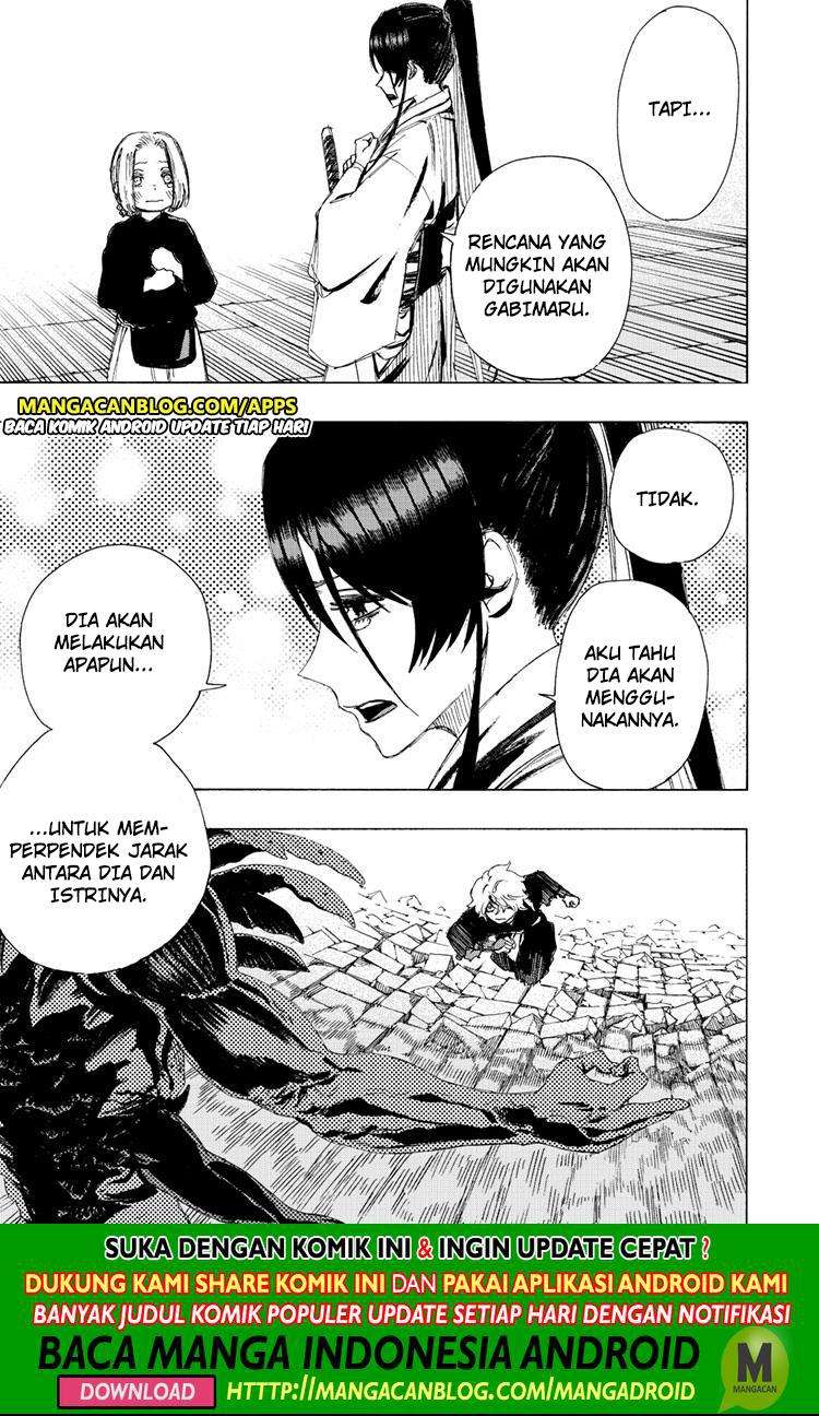 Jigokuraku — Chapter 68, halaman 9