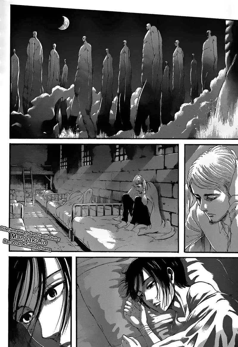 Shingeki no Kyojin — Chapter 126, halaman 10