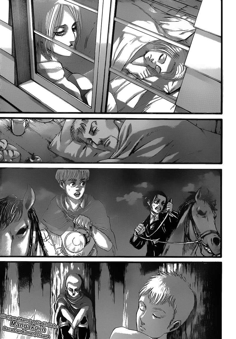 Shingeki no Kyojin — Chapter 126, halaman 11