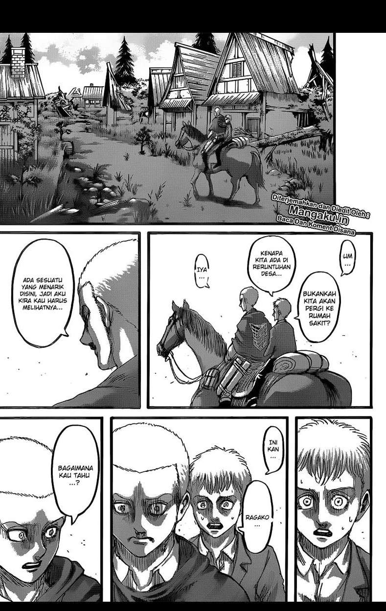 Shingeki no Kyojin — Chapter 126, halaman 13