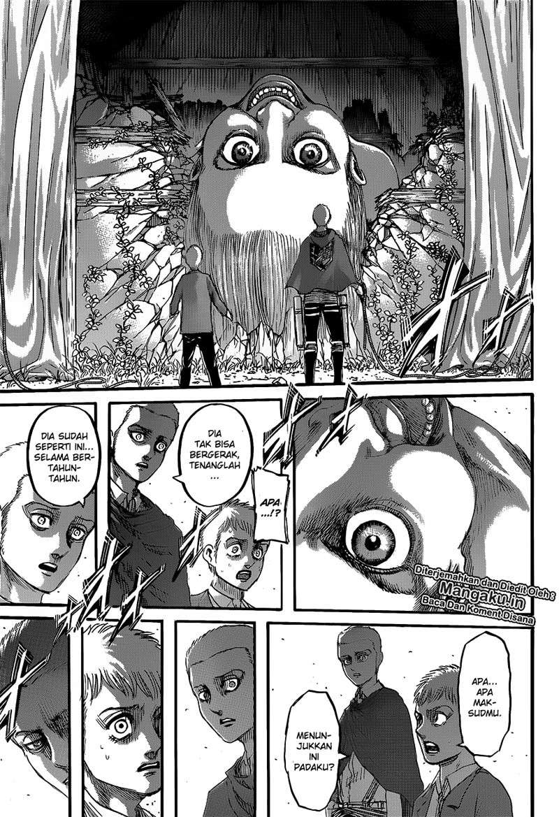 Shingeki no Kyojin — Chapter 126, halaman 15