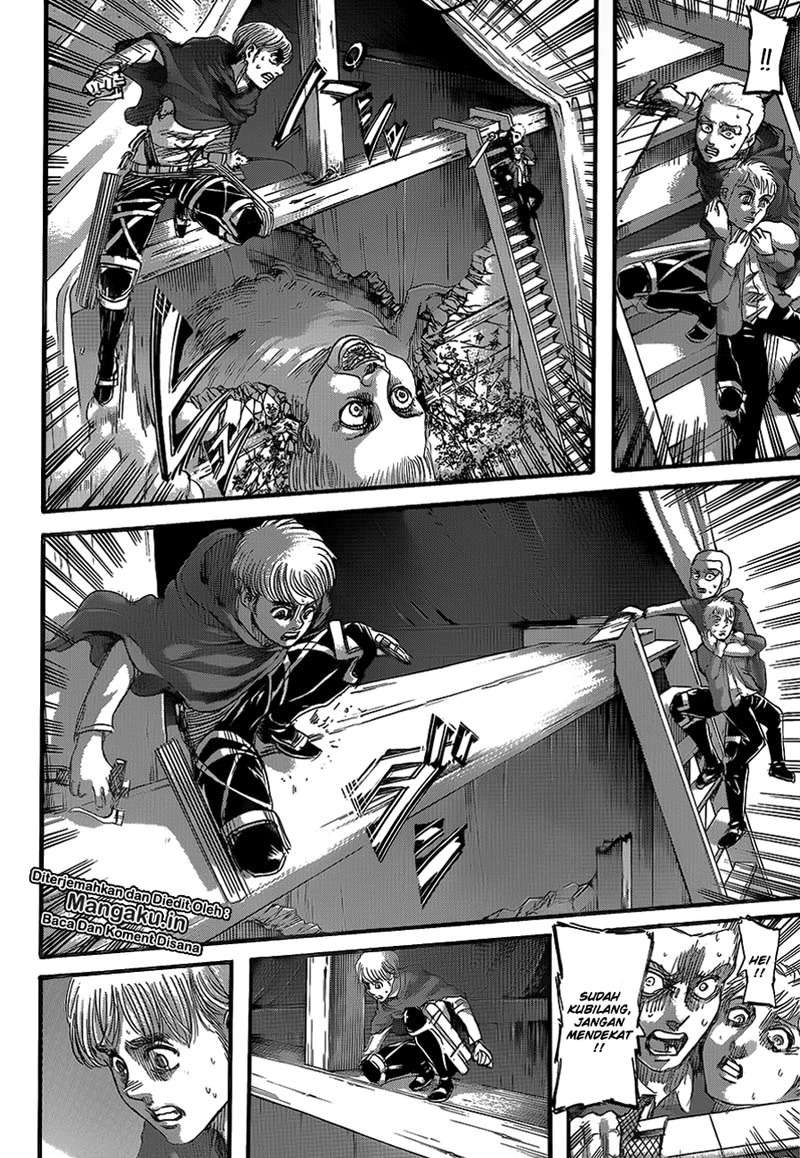 Shingeki no Kyojin — Chapter 126, halaman 20