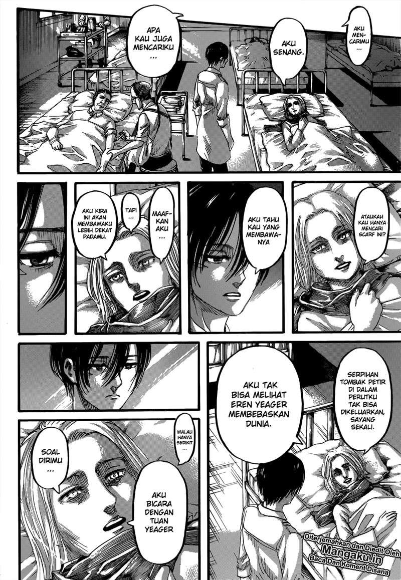 Shingeki no Kyojin — Chapter 126, halaman 26