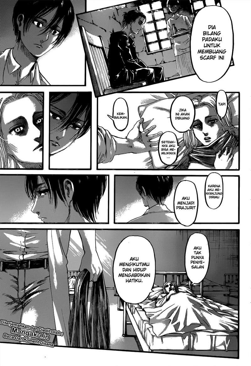 Shingeki no Kyojin — Chapter 126, halaman 27