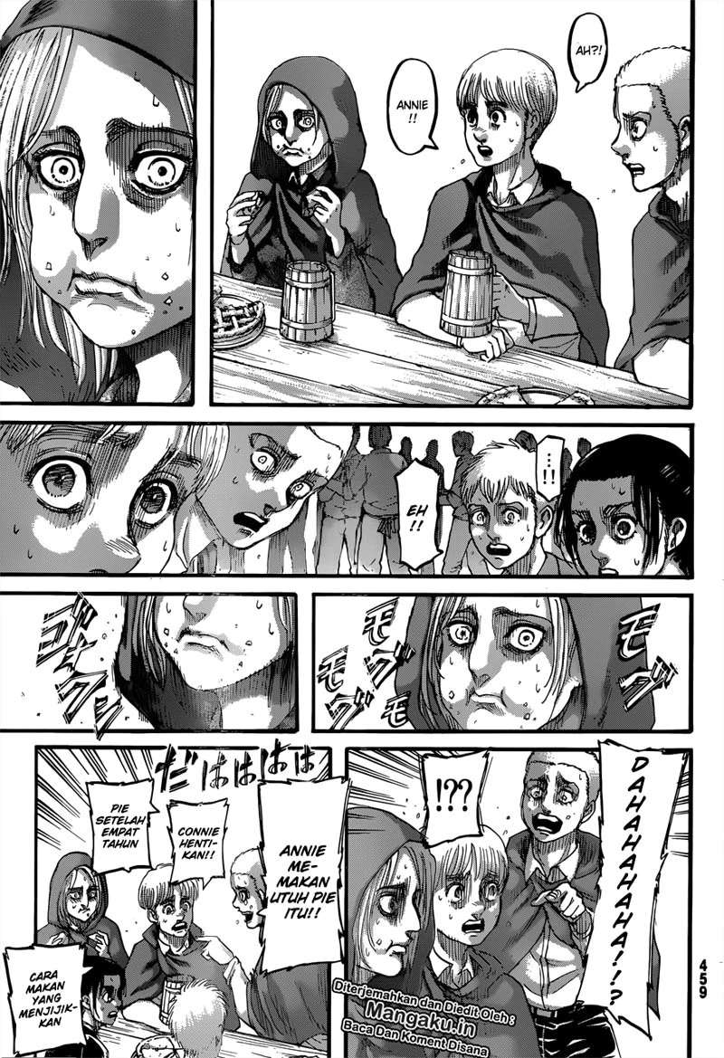 Shingeki no Kyojin — Chapter 126, halaman 31