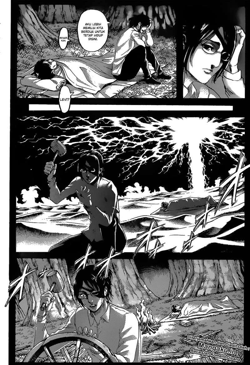 Shingeki no Kyojin — Chapter 126, halaman 4