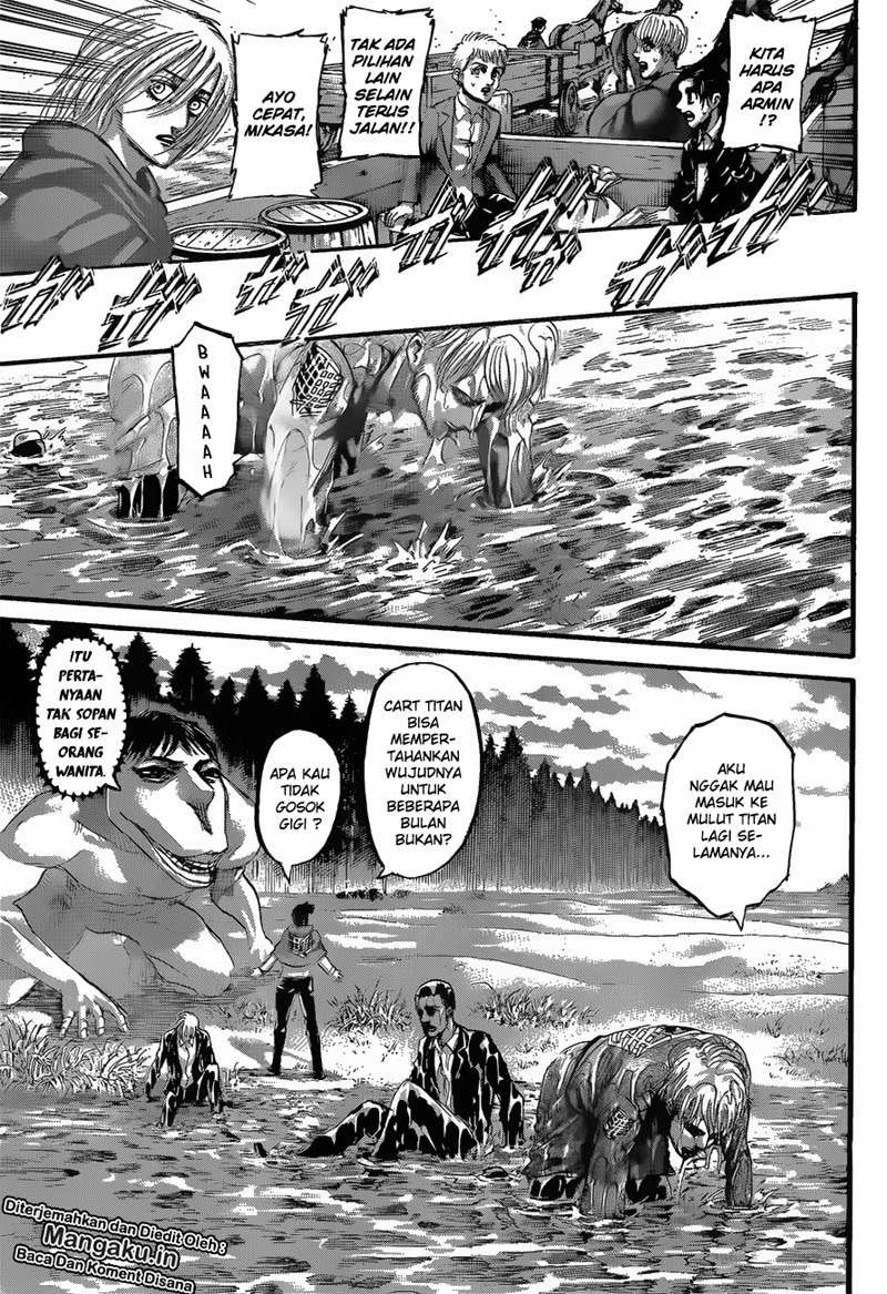 Shingeki no Kyojin — Chapter 126, halaman 41