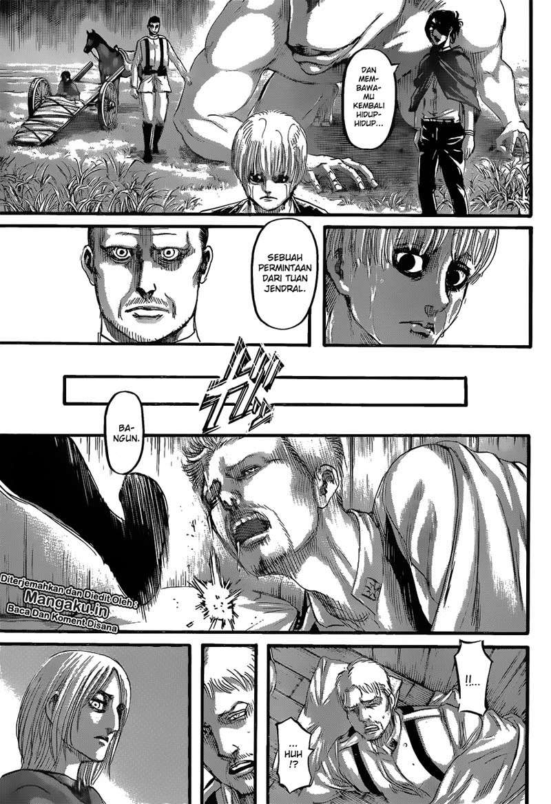 Shingeki no Kyojin — Chapter 126, halaman 43