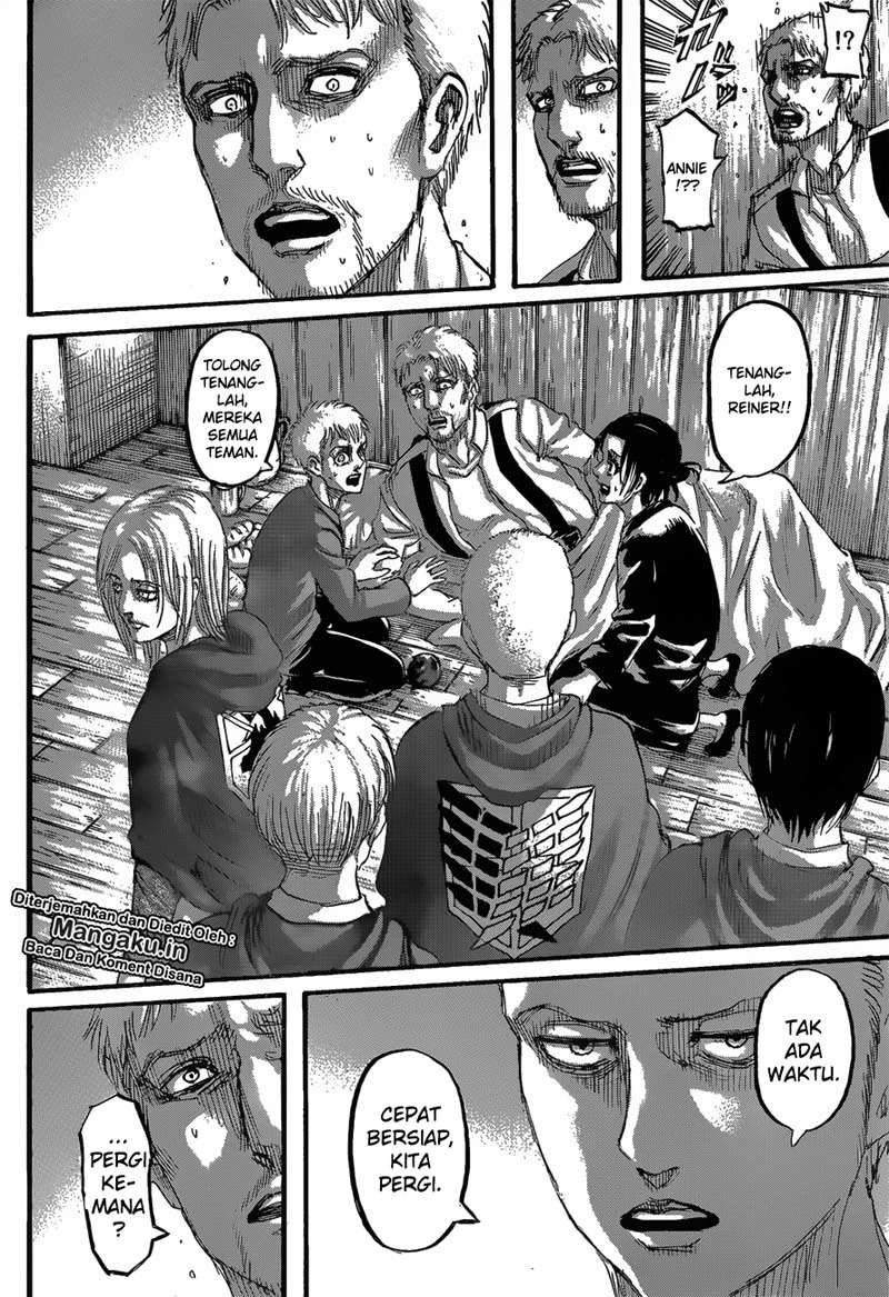 Shingeki no Kyojin — Chapter 126, halaman 44