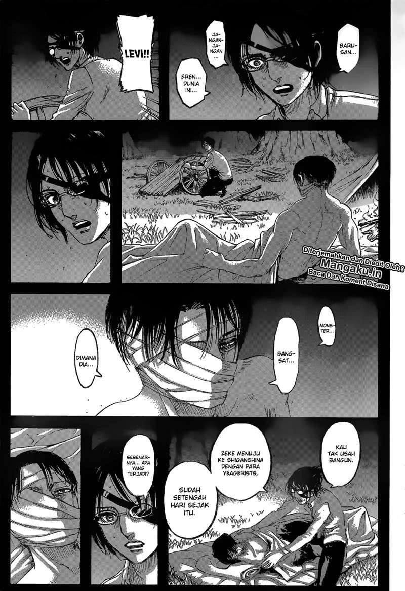 Shingeki no Kyojin — Chapter 126, halaman 5
