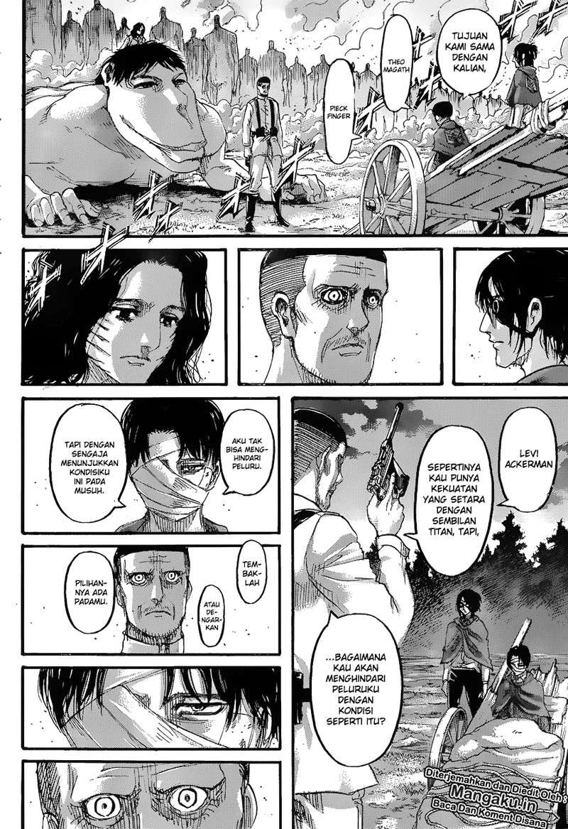 Shingeki no Kyojin — Chapter 126, halaman 8