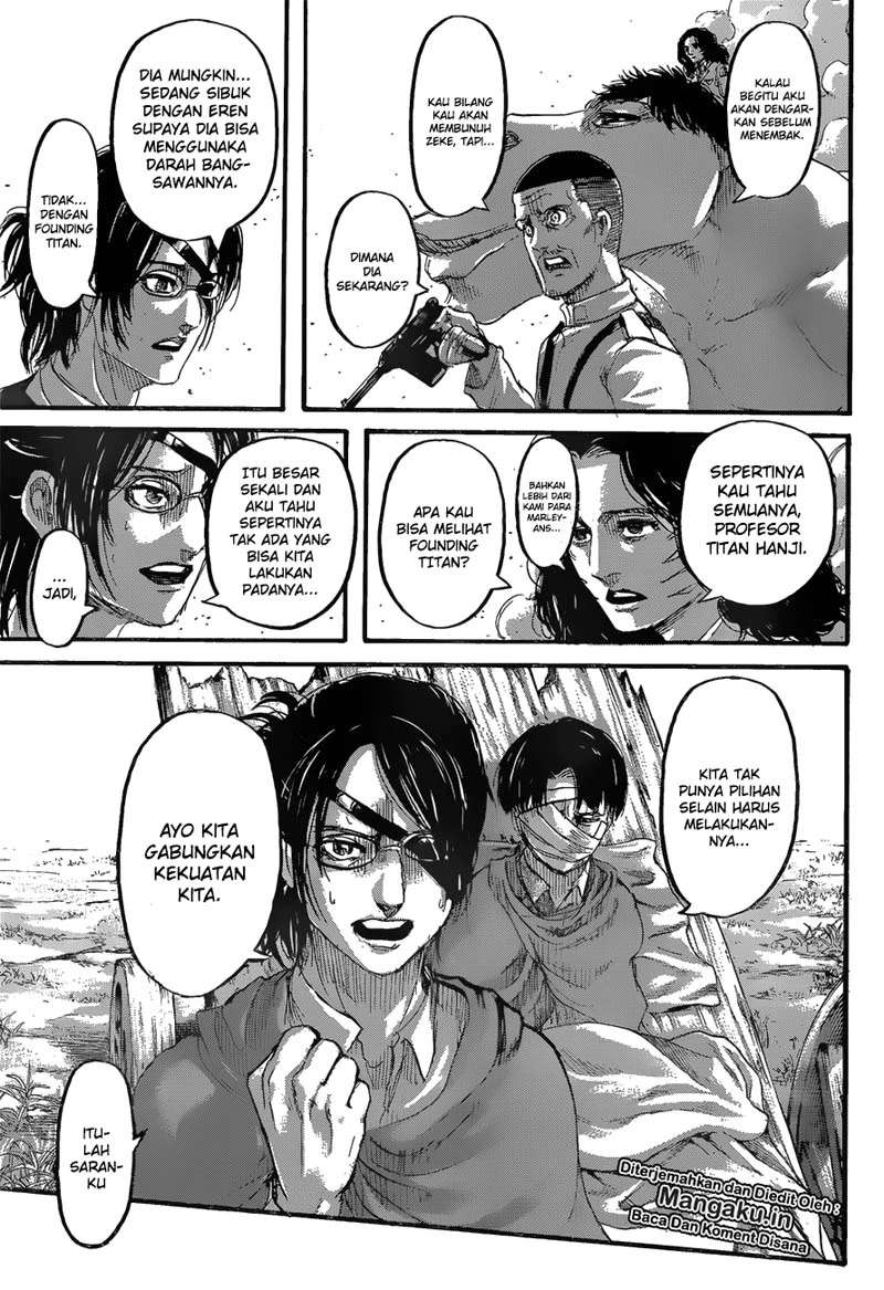 Shingeki no Kyojin — Chapter 126, halaman 9