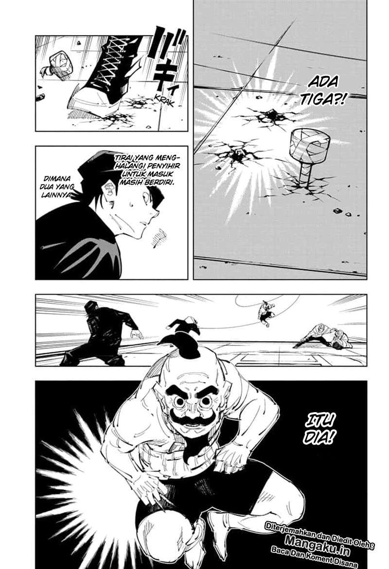Jujutsu Kaisen — Chapter 94, halaman 12