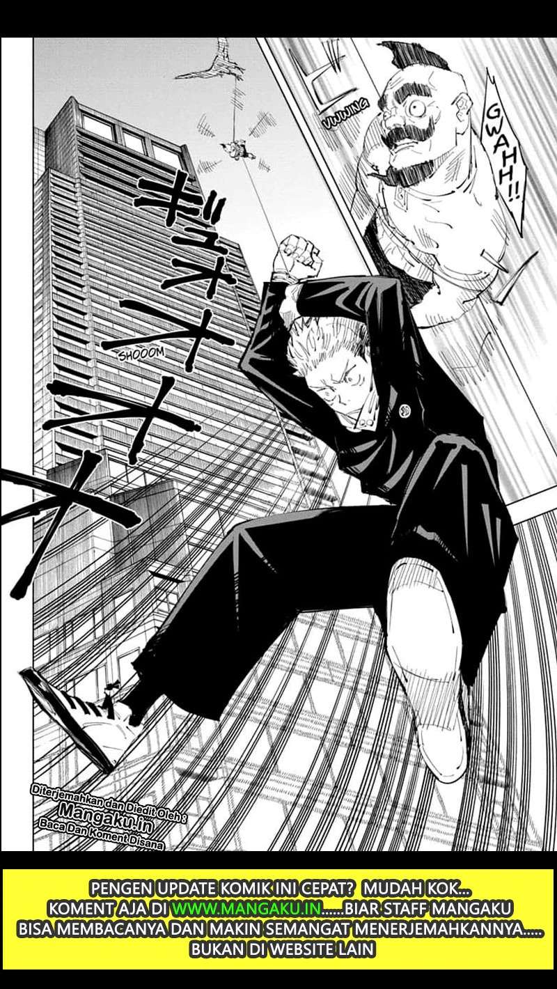 Jujutsu Kaisen — Chapter 94, halaman 13
