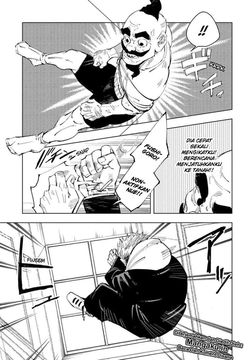 Jujutsu Kaisen — Chapter 94, halaman 14