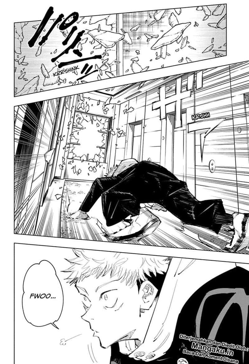 Jujutsu Kaisen — Chapter 94, halaman 15