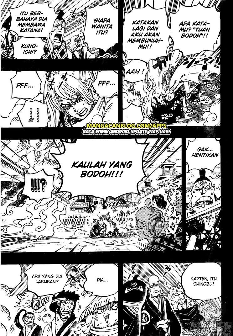 One Piece — Chapter 971, halaman 12