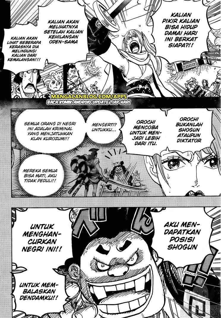 One Piece — Chapter 971, halaman 13
