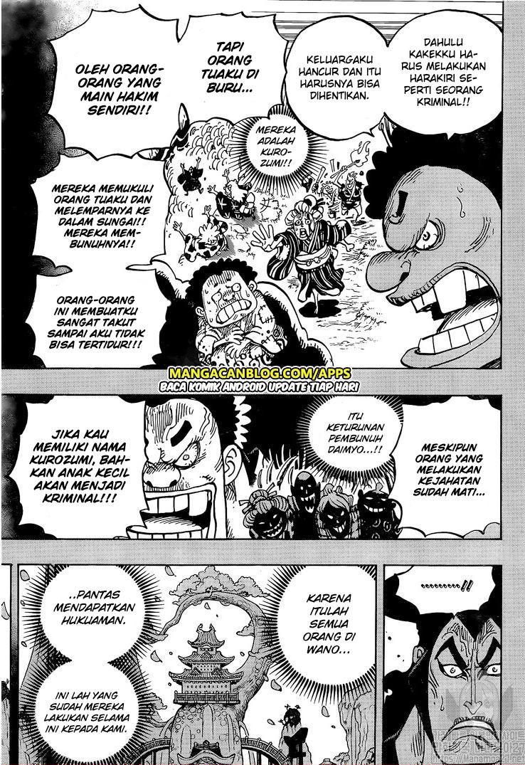 One Piece — Chapter 971, halaman 14