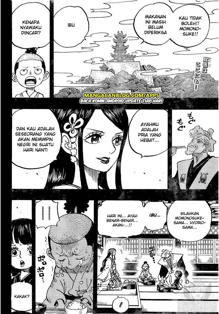 One Piece — Chapter 971, halaman 2