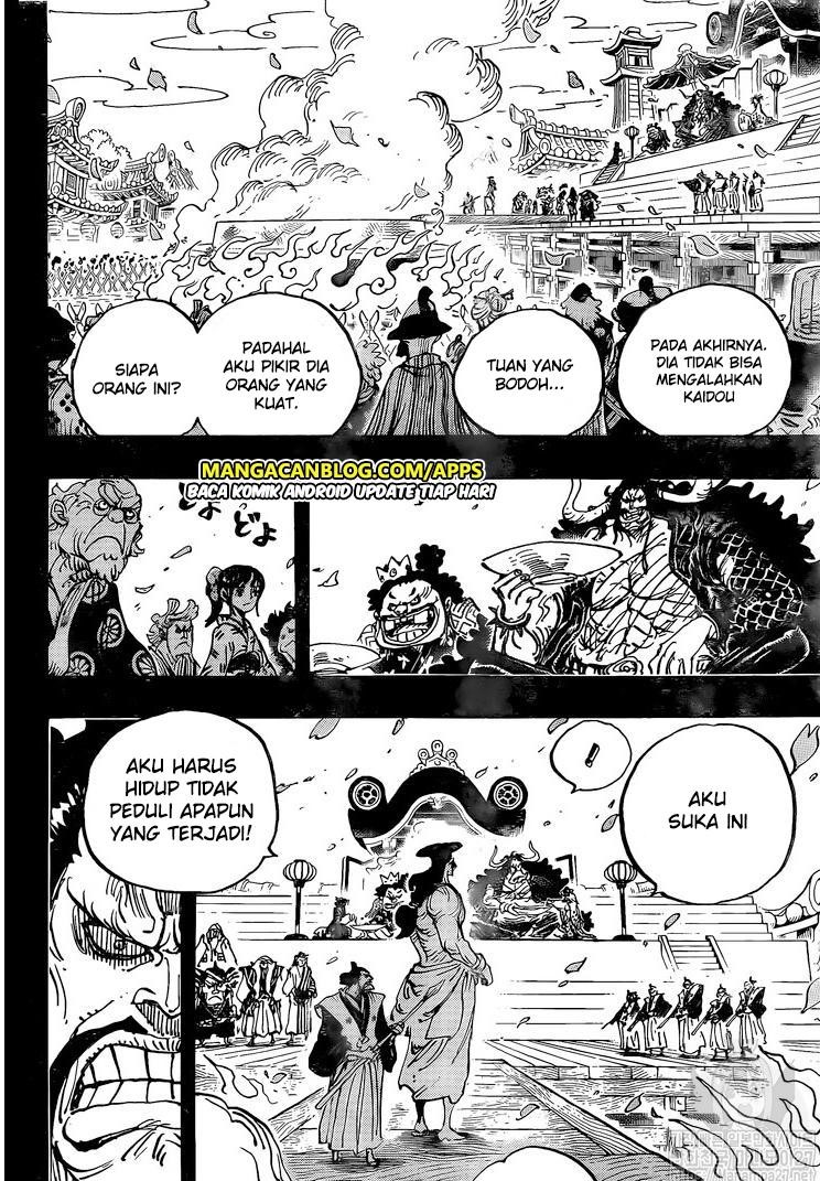 One Piece — Chapter 971, halaman 4
