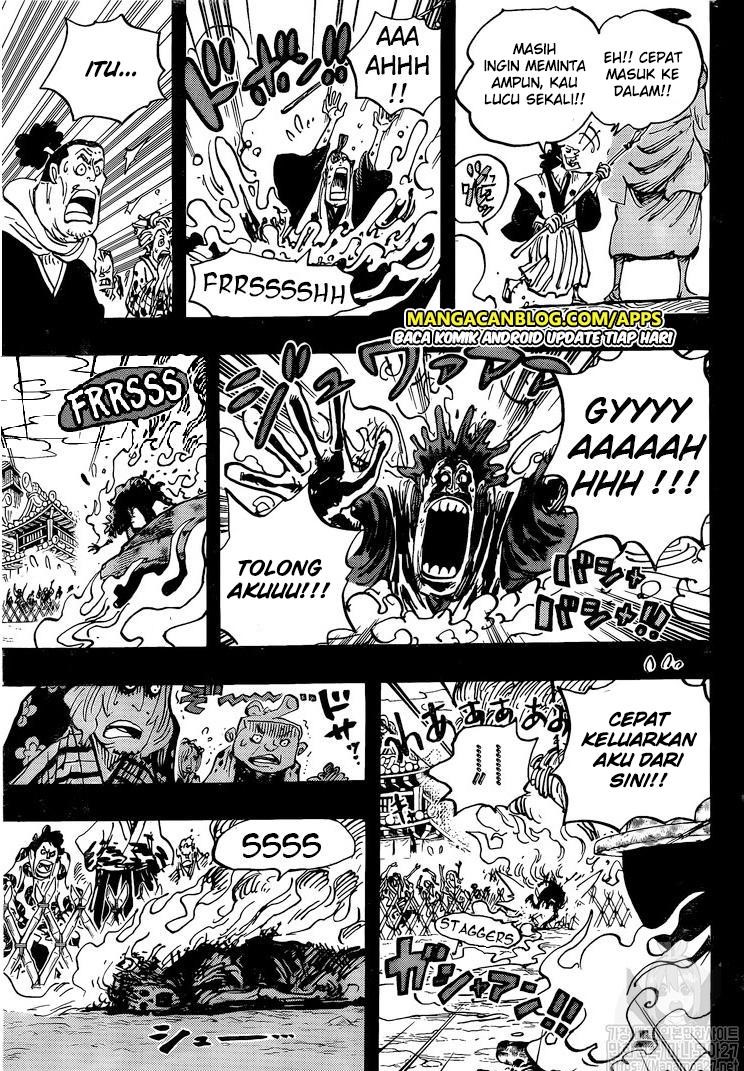 One Piece — Chapter 971, halaman 5