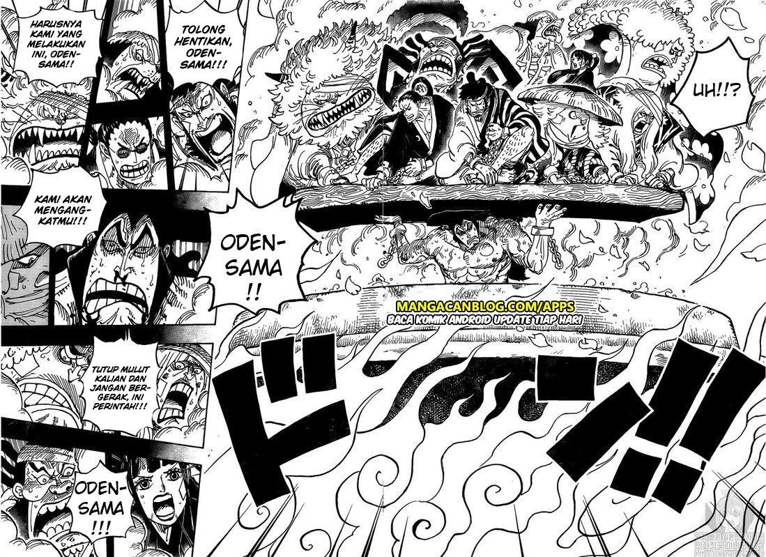 One Piece — Chapter 971, halaman 8