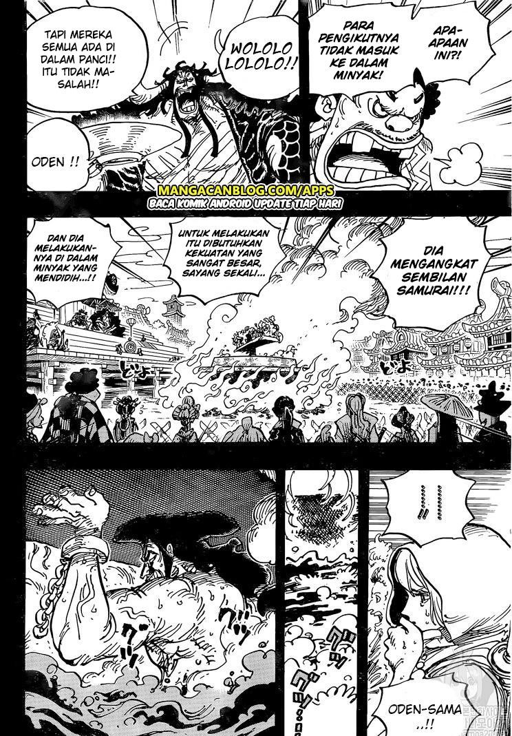 One Piece — Chapter 971, halaman 9
