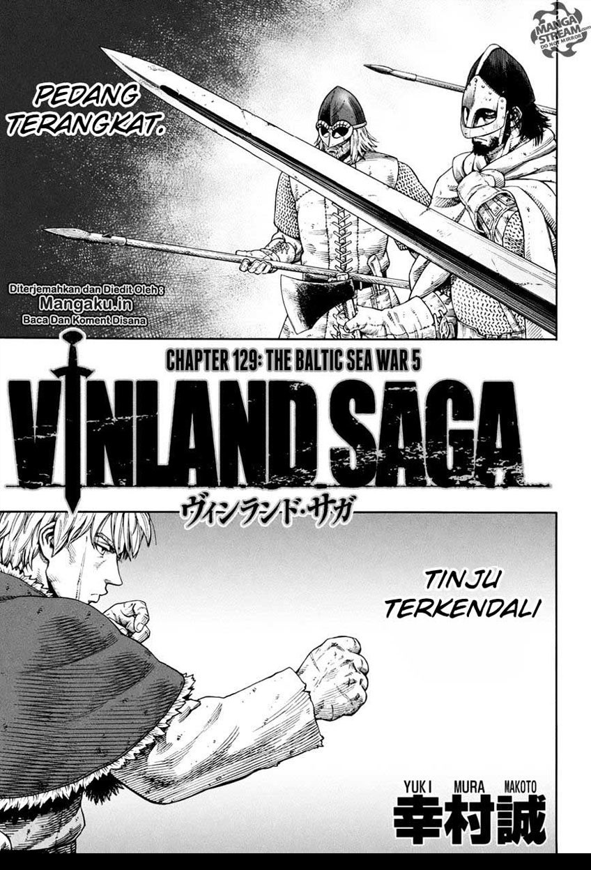 Vinland Saga — Chapter 129, halaman 2