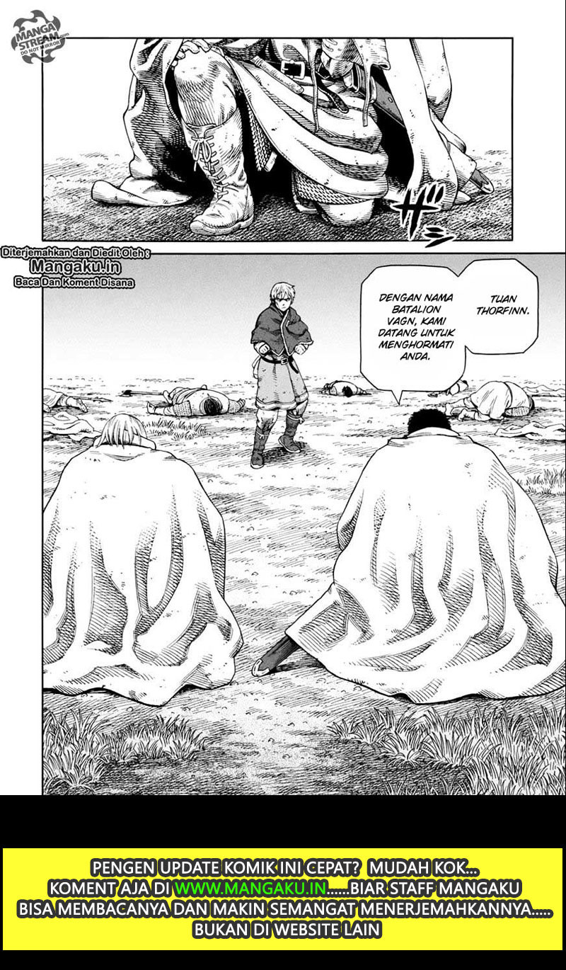 Vinland Saga — Chapter 129, halaman 23