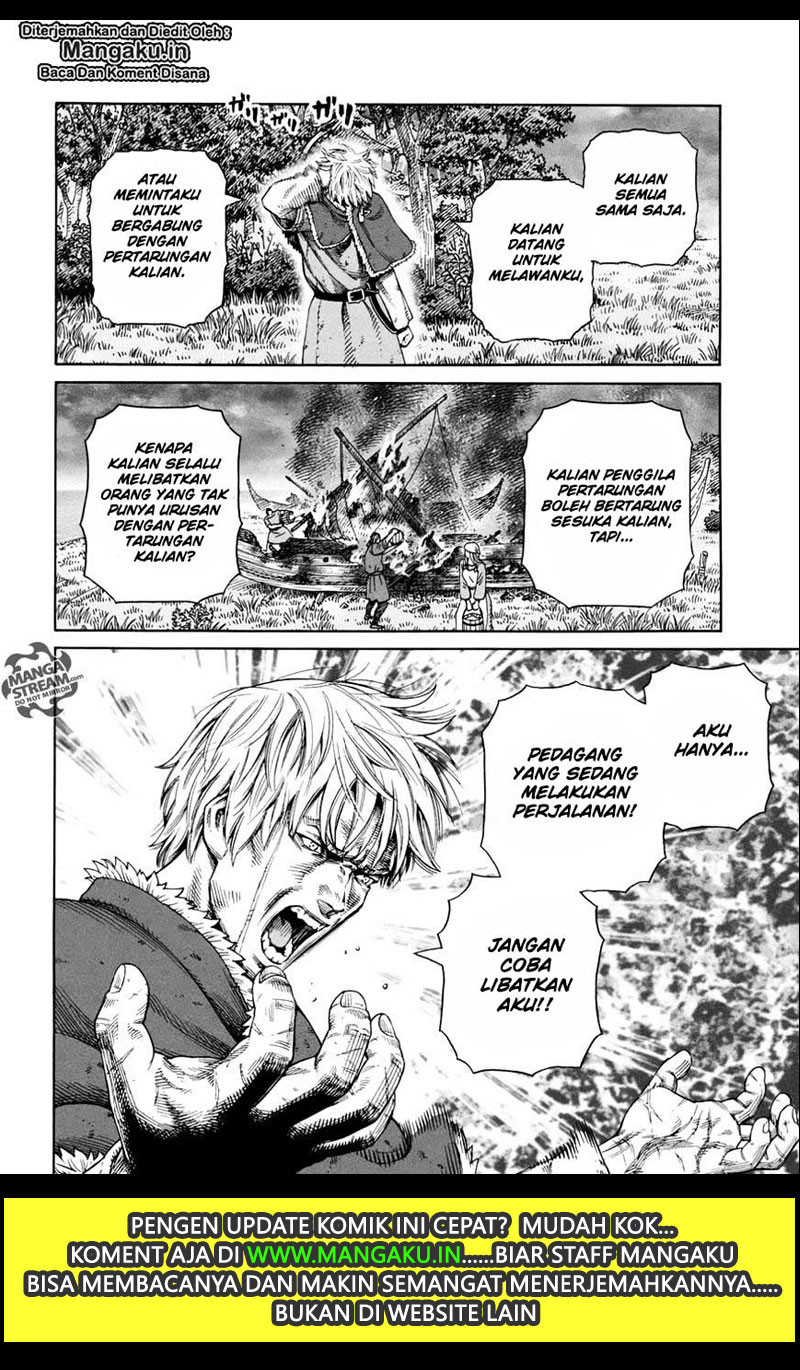 Vinland Saga — Chapter 129, halaman 27