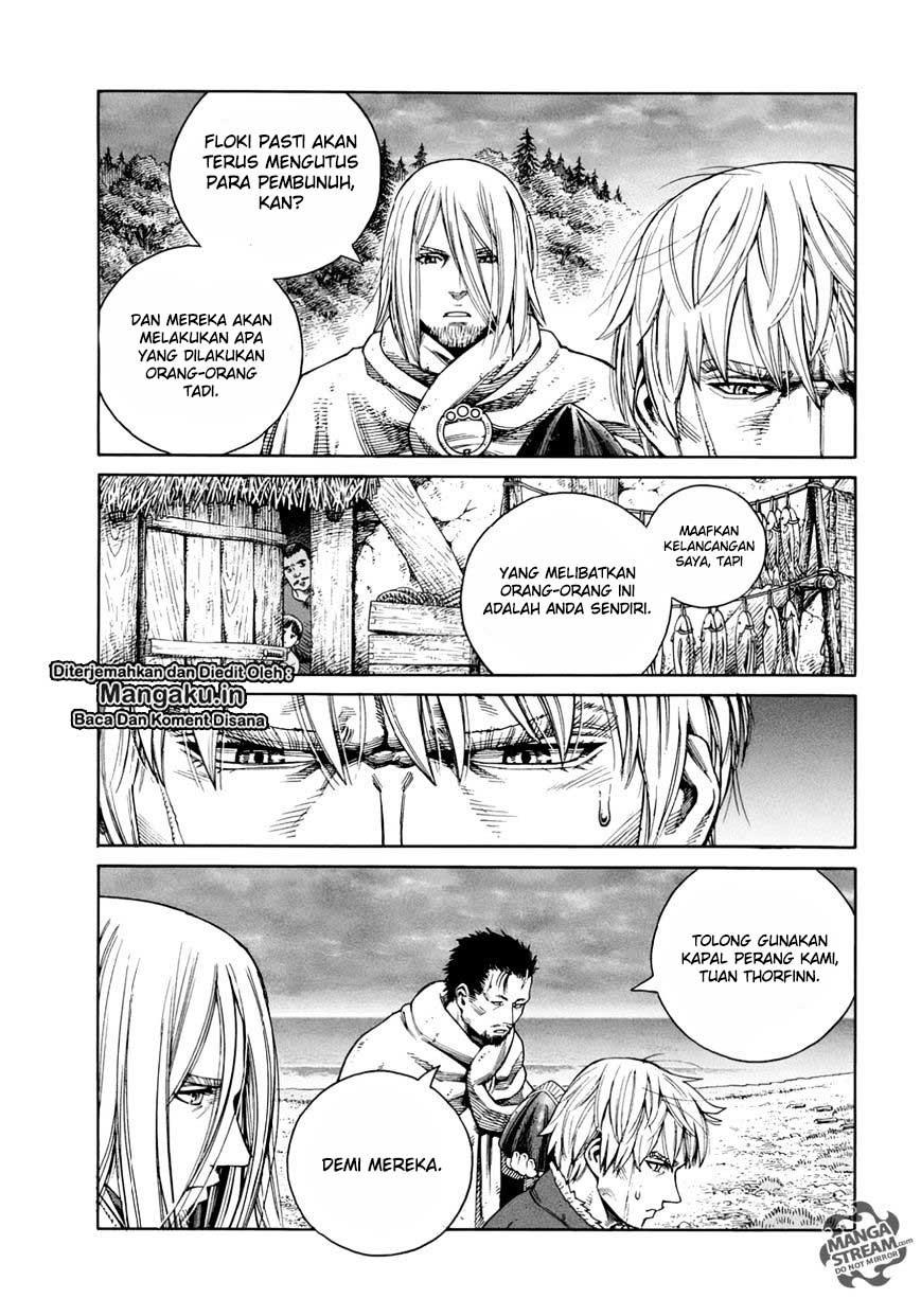 Vinland Saga — Chapter 129, halaman 32