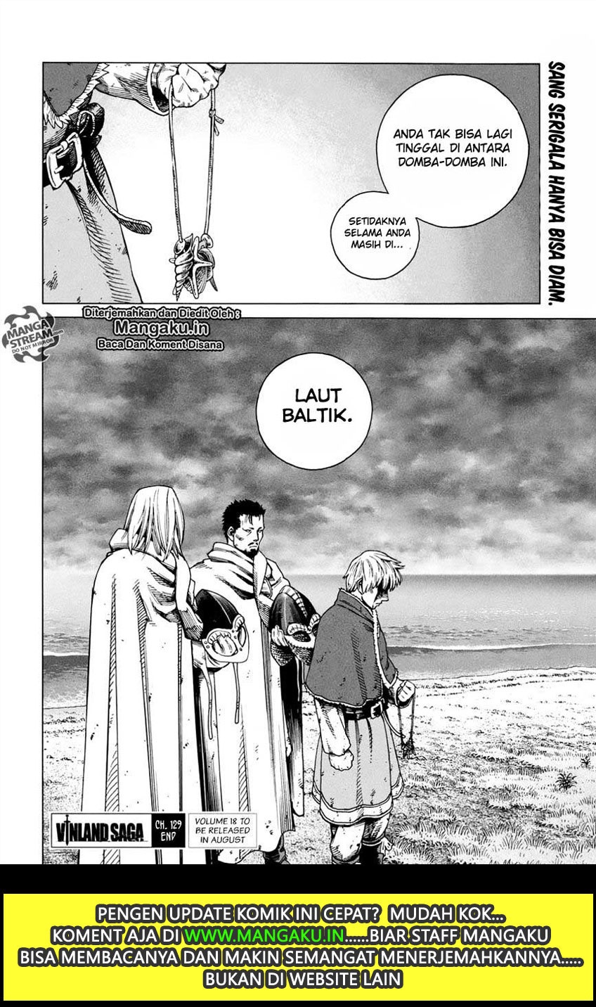 Vinland Saga — Chapter 129, halaman 33