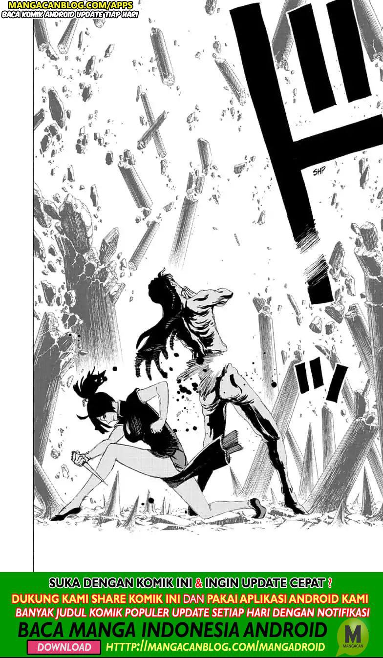 Jigokuraku — Chapter 70, halaman 10