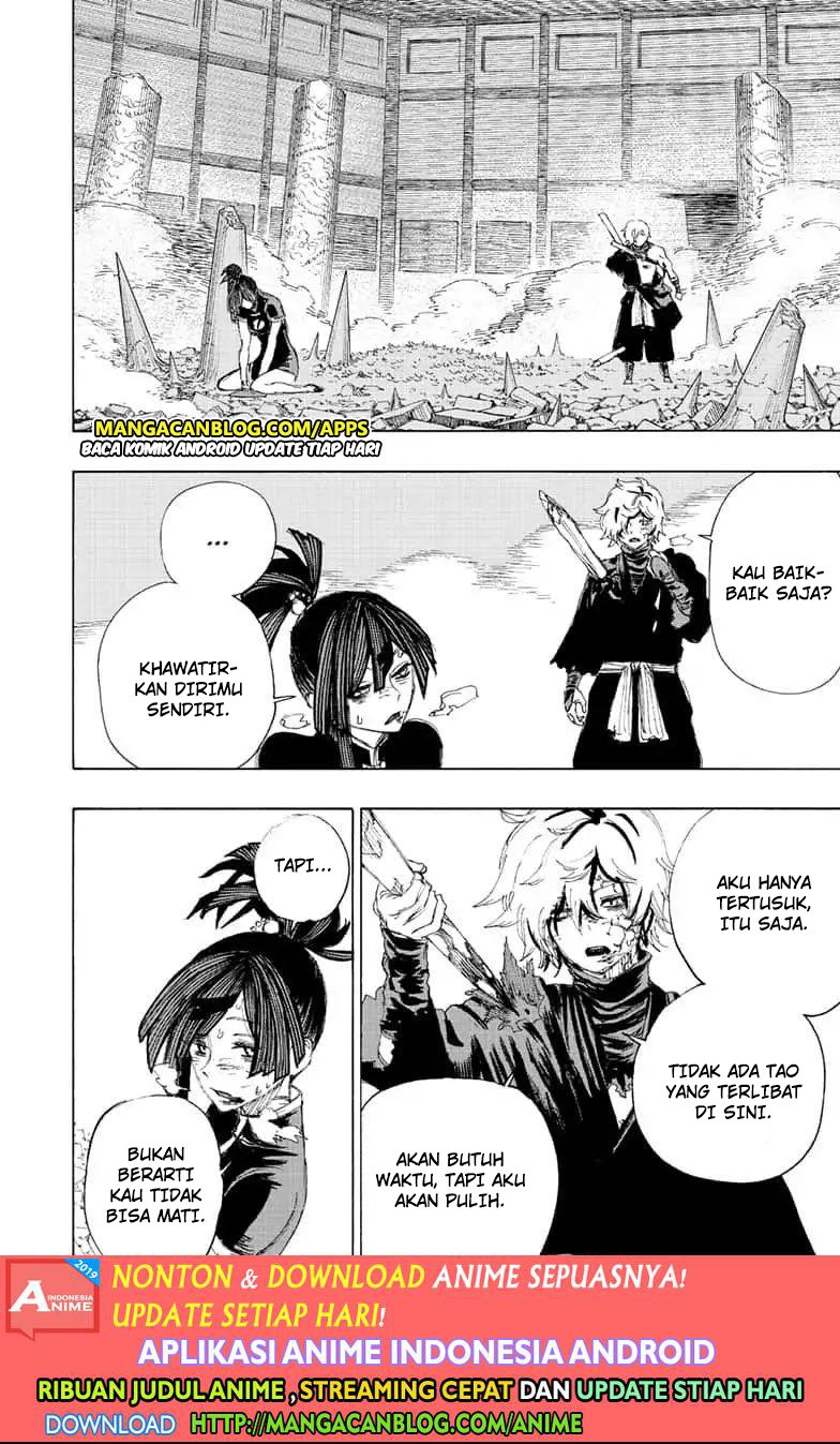 Jigokuraku — Chapter 70, halaman 12
