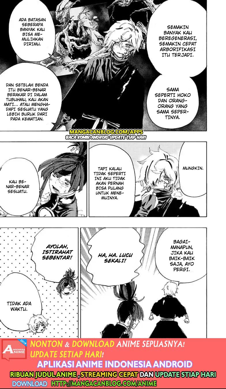 Jigokuraku — Chapter 70, halaman 13