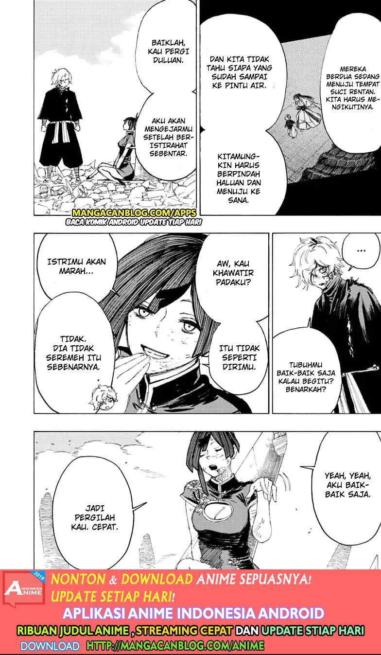 Jigokuraku — Chapter 70, halaman 14