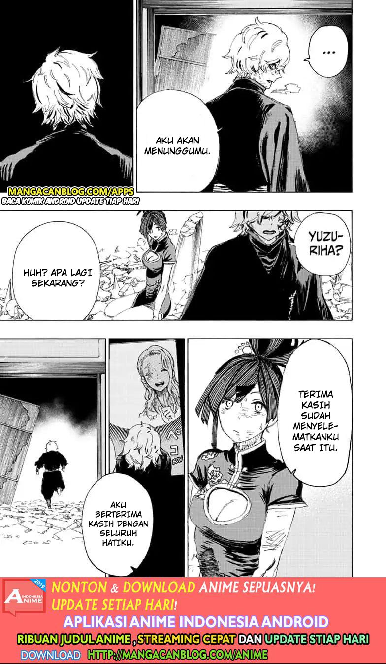 Jigokuraku — Chapter 70, halaman 15