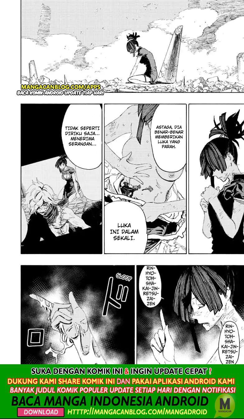 Jigokuraku — Chapter 70, halaman 16