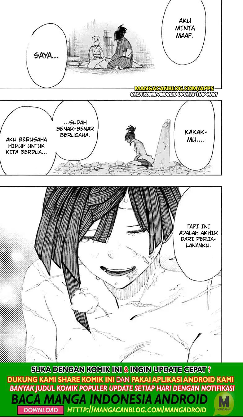 Jigokuraku — Chapter 70, halaman 19