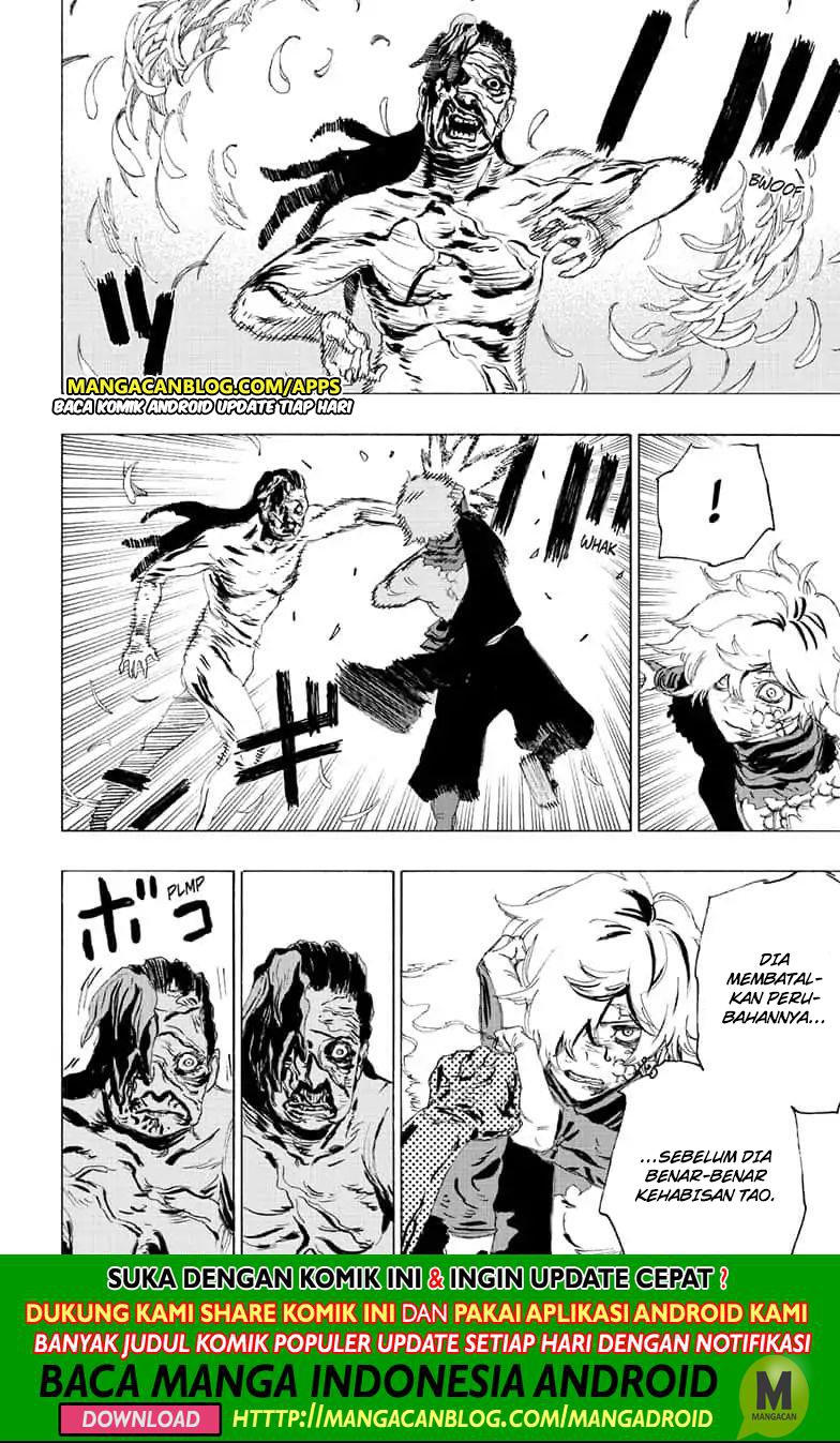 Jigokuraku — Chapter 70, halaman 2