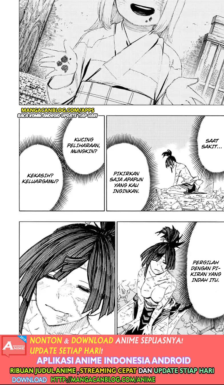 Jigokuraku — Chapter 70, halaman 20