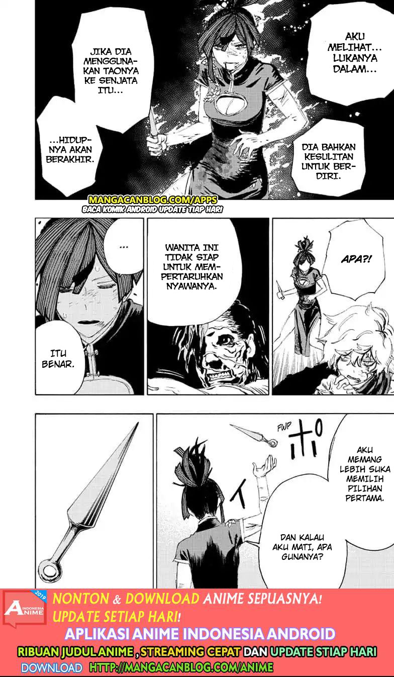 Jigokuraku — Chapter 70, halaman 4