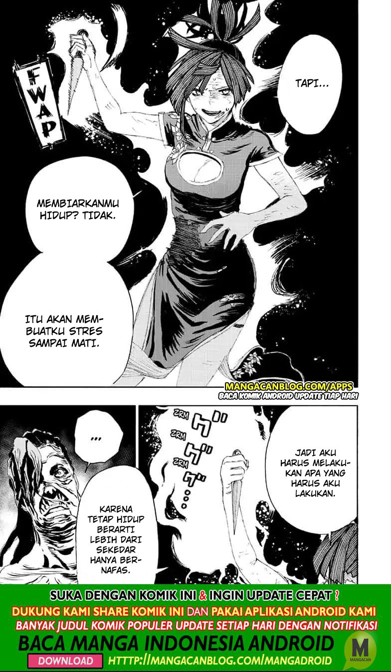 Jigokuraku — Chapter 70, halaman 5