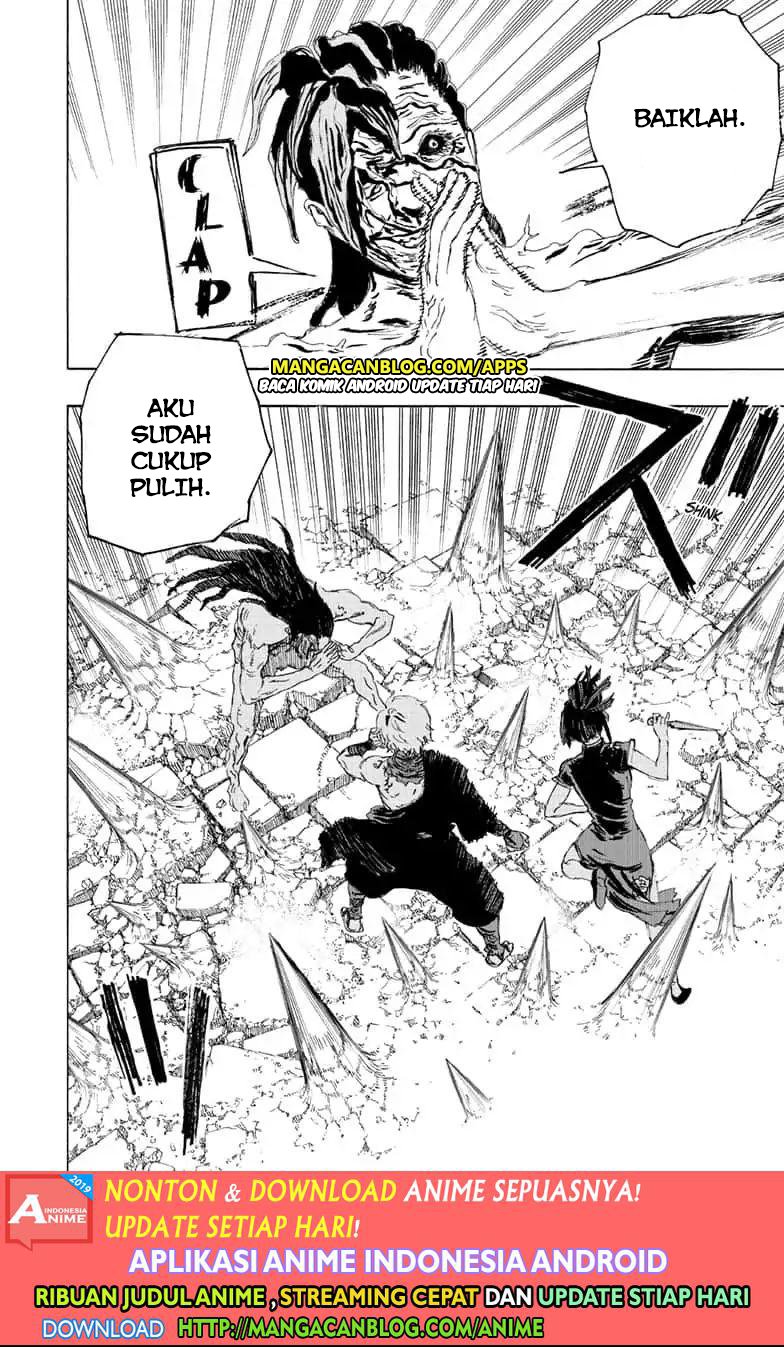 Jigokuraku — Chapter 70, halaman 6