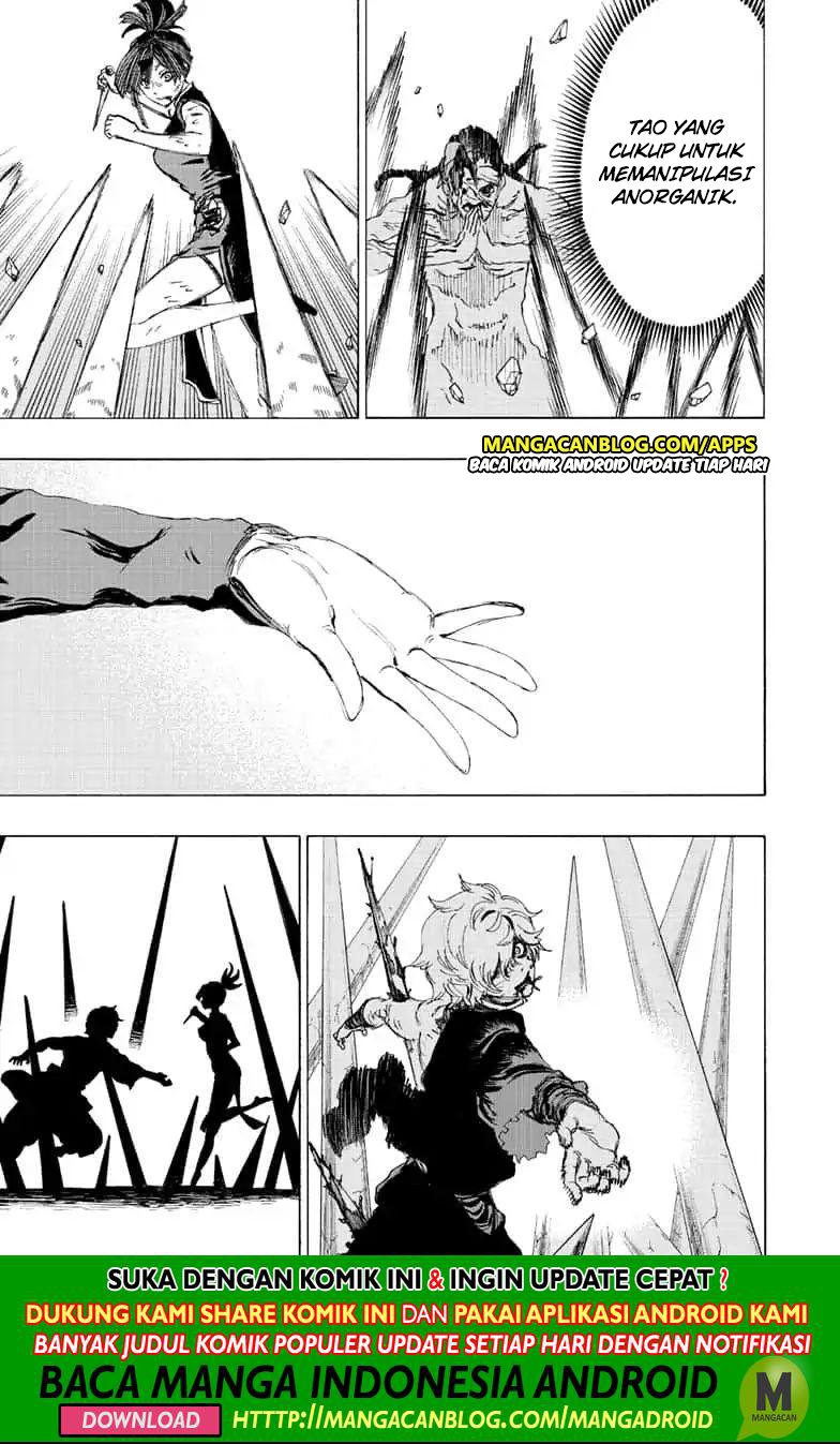 Jigokuraku — Chapter 70, halaman 7