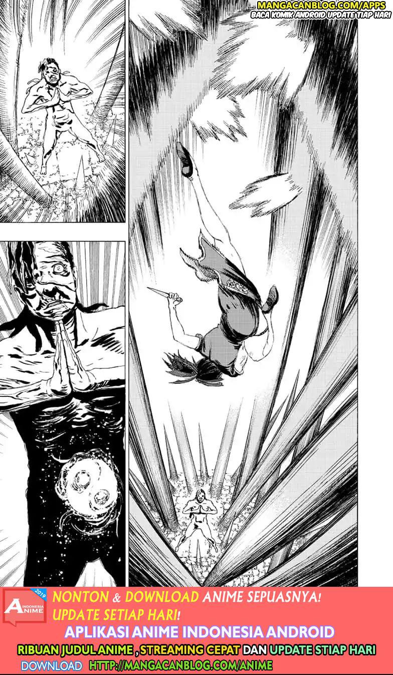 Jigokuraku — Chapter 70, halaman 9