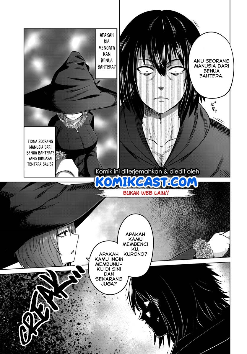 Kuro no Maou — Chapter 14, halaman 10